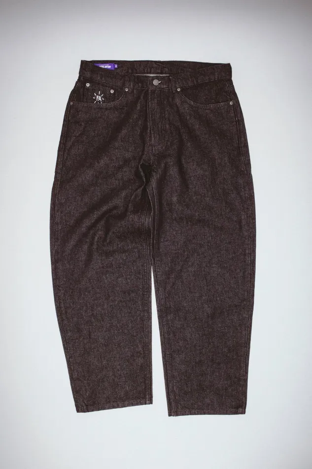 Men Fecke Baggy Denim Jean Fucking Awesome Pants Men Fecke Baggy Denim Jean Fucking Awesome Pants