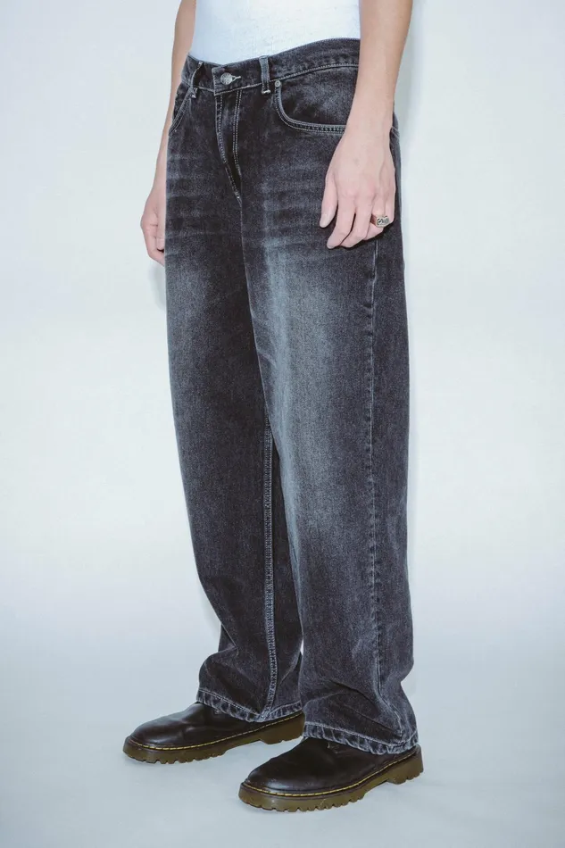 Men Fecke Baggy Denim Jean Fucking Awesome Pants Men Fecke Baggy Denim Jean Fucking Awesome Pants