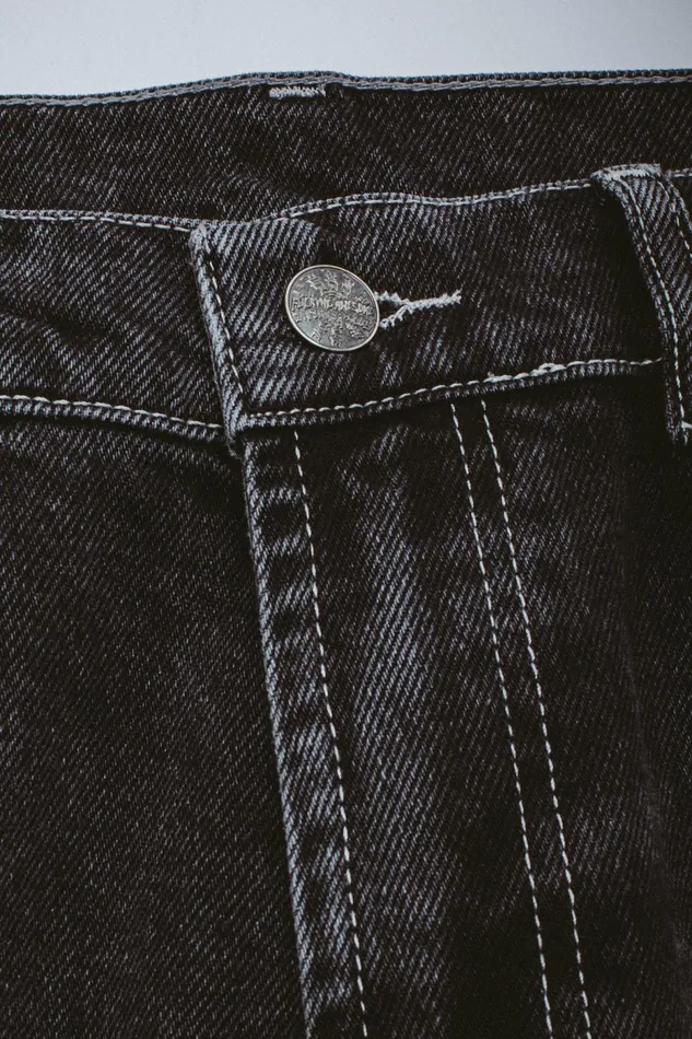 Men Fecke Baggy Denim Jean Fucking Awesome Pants Men Fecke Baggy Denim Jean Fucking Awesome Pants