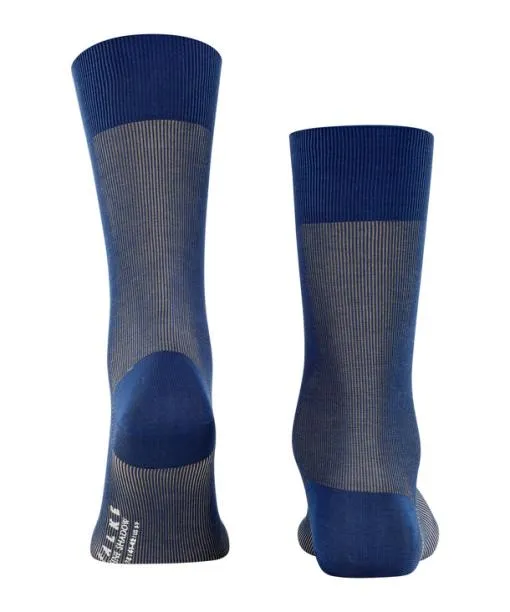 Men Fine Shadow Men Socks Ink FALKE Socks