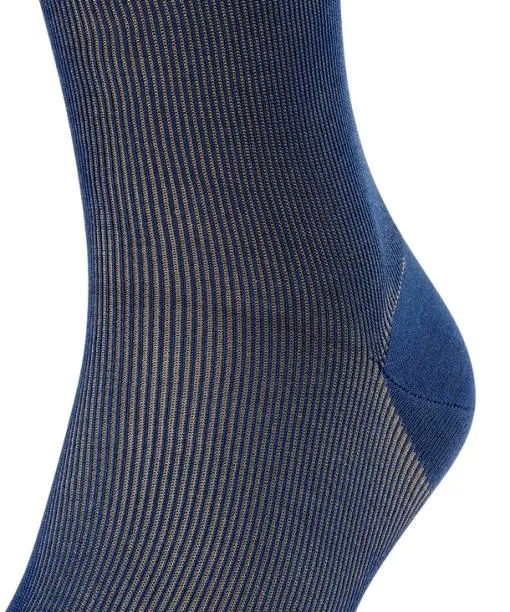 Men Fine Shadow Men Socks Ink FALKE Socks