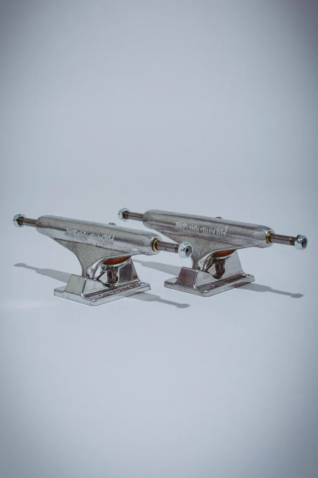 Men Fucking Awesome Independent Trucks Hollow Silver Fucking Awesome Board Accessories