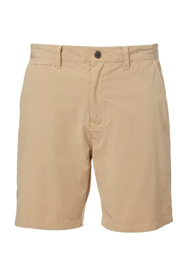 Men Hanuzo Stretch Tan Shorts Tan Buffalo David Bitton Shorts