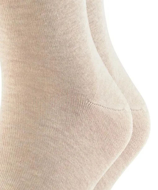 Men Happy 2Pack Men Socks Sand Mel FALKE Socks