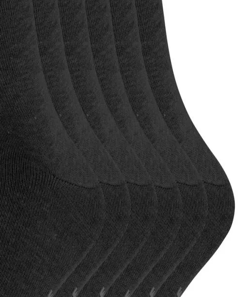 Men Happy 6Pack Men Socks Anthramel FALKE Socks