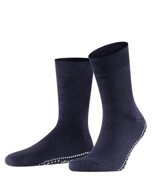 Men Homepads Men Socks Marine FALKE Socks