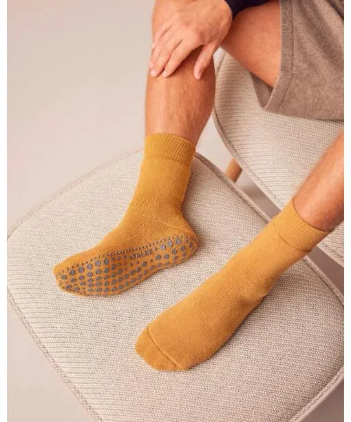 Men Homepads Men Socks Marine FALKE Socks
