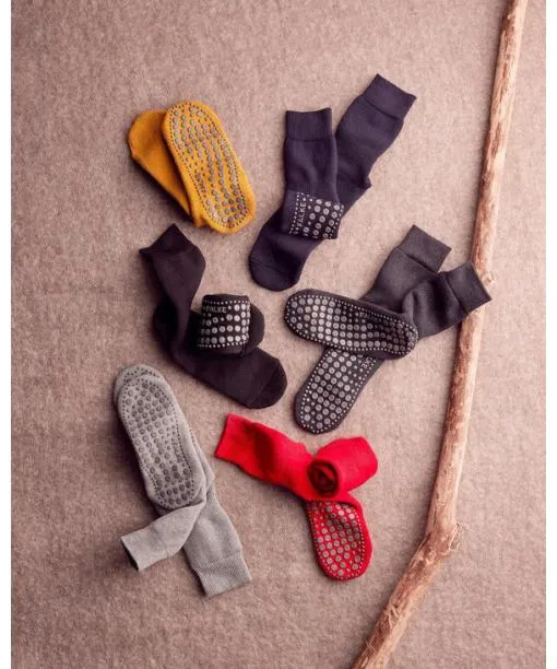 Men Homepads Men Socks Marine FALKE Socks