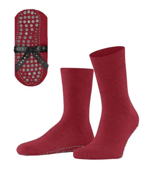 Men Homepads XMas Men Socks Scarlet FALKE Socks