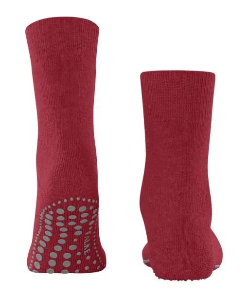 Men Homepads XMas Men Socks Scarlet FALKE Socks
