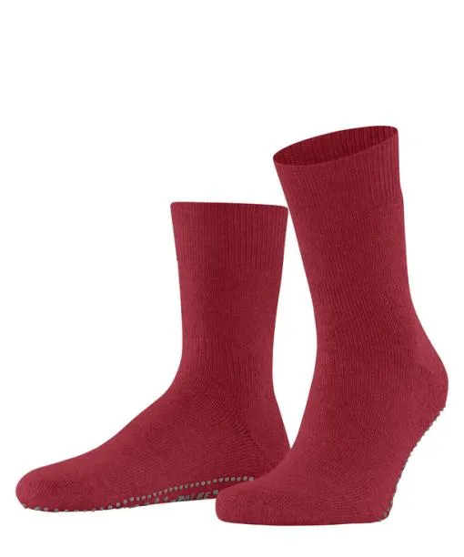 Men Homepads XMas Men Socks Scarlet FALKE Socks