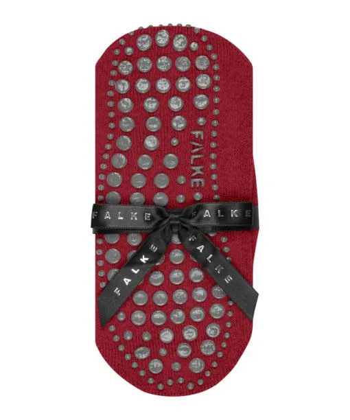 Men Homepads XMas Men Socks Scarlet FALKE Socks