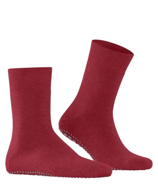 Men Homepads XMas Men Socks Scarlet FALKE Socks