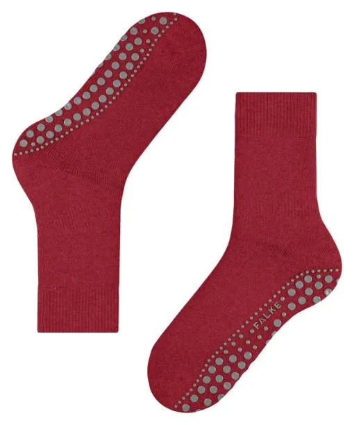 Men Homepads XMas Men Socks Scarlet FALKE Socks