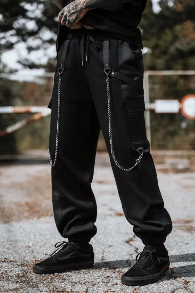 Men Joggers Killstar Brander039s Torment Joggers