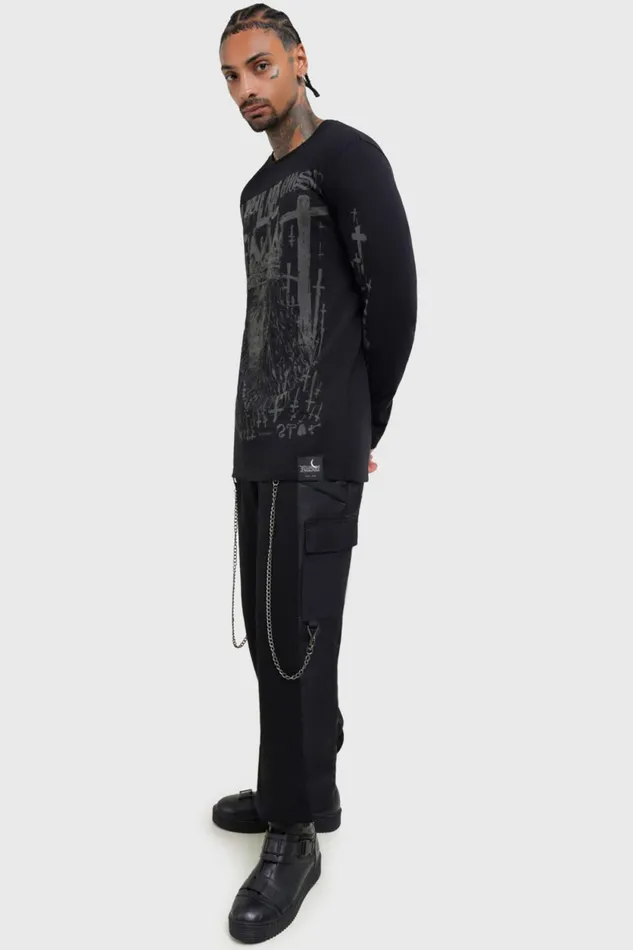 Men Joggers Killstar Brander039s Torment Joggers