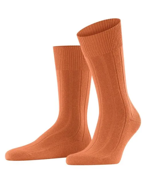 Men Lhasa Rib Men Socks Tandoori FALKE Socks