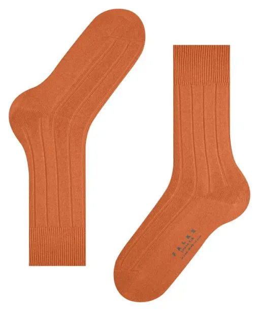 Men Lhasa Rib Men Socks Tandoori FALKE Socks