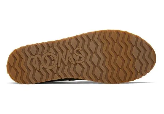Men MenResident 20 Green Ripstop Sneaker Bronze Green TOMS Slip Ons