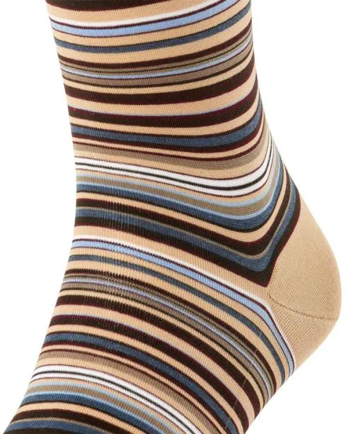 Men Microblock Men Kneehigh Socks Country FALKE Knee High Socks