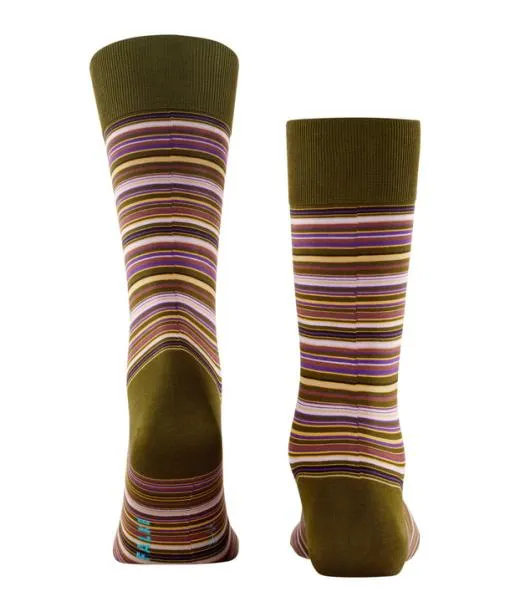 Men Microblock Men Socks Artichoke FALKE Socks