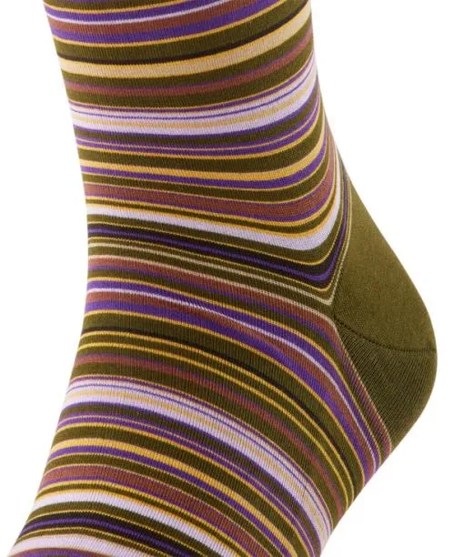 Men Microblock Men Socks Artichoke FALKE Socks