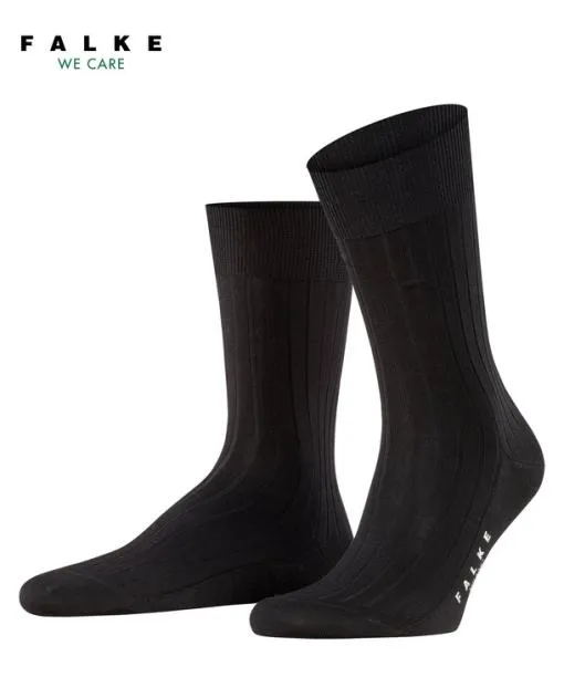 Men Milano Men Socks Black FALKE Socks