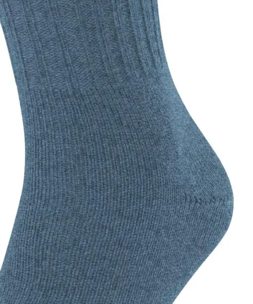 Men Nelson Men Socks Light Denim FALKE Socks