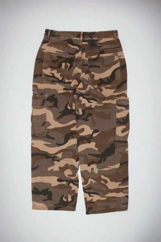 Men PBS Washed Baggy Cargo Pant Fucking Awesome Pants Men PBS Washed Baggy Cargo Pant Fucking Awesome Pants