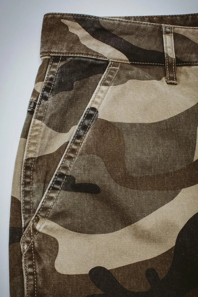 Men PBS Washed Baggy Cargo Pant Fucking Awesome Pants Men PBS Washed Baggy Cargo Pant Fucking Awesome Pants