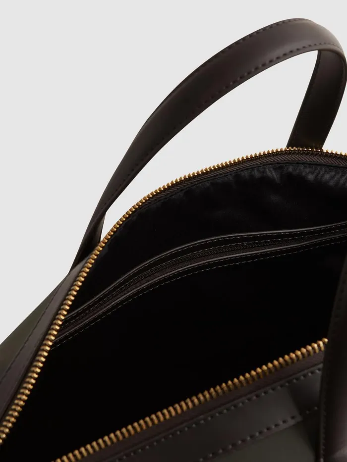 Men Reiss Bags Elliot Neoprene Holdall Khaki