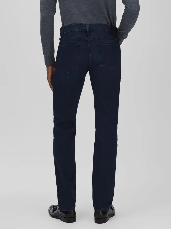 Men Reiss Jeans Straight Leg Jeans Conteras Blue