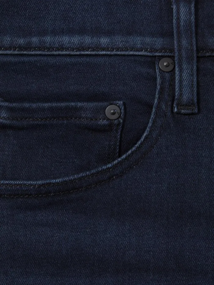 Men Reiss Jeans Straight Leg Jeans Conteras Blue