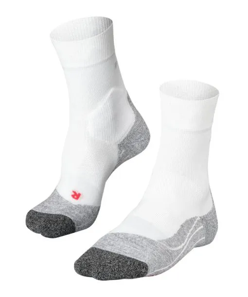 Men RU3 Comfort Men Running Socks White FALKE Running Socks