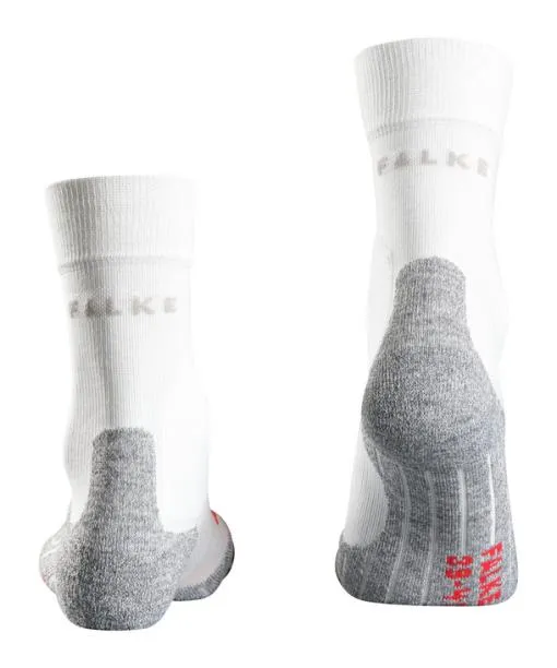 Men RU3 Comfort Men Running Socks White FALKE Running Socks