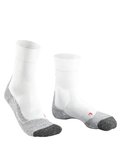 Men RU3 Comfort Men Running Socks White FALKE Running Socks