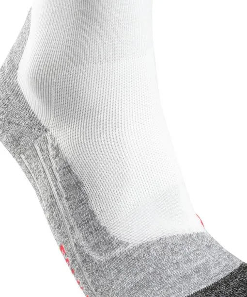 Men RU3 Comfort Men Running Socks White FALKE Running Socks