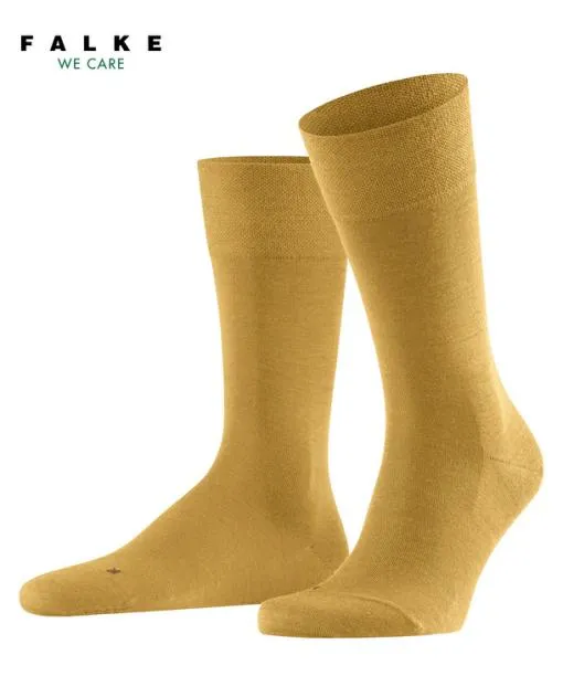 Men Sensitive Berlin Men Socks Brass FALKE Socks