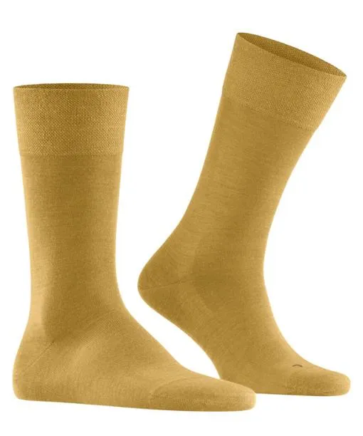 Men Sensitive Berlin Men Socks Brass FALKE Socks