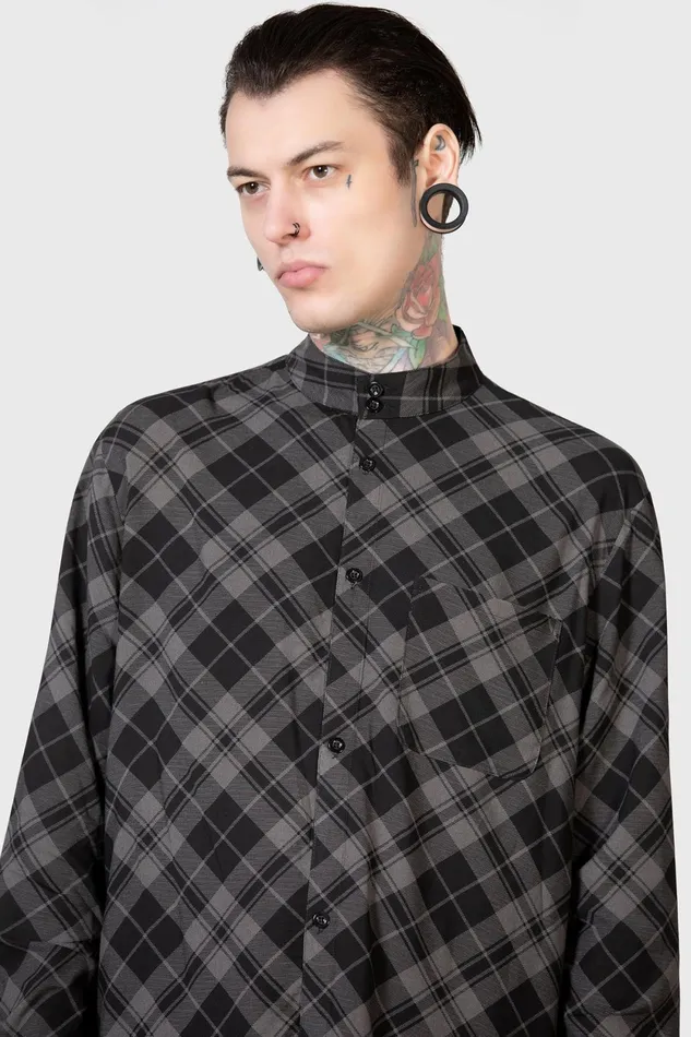 Men Shirts Killstar Cain Shirt