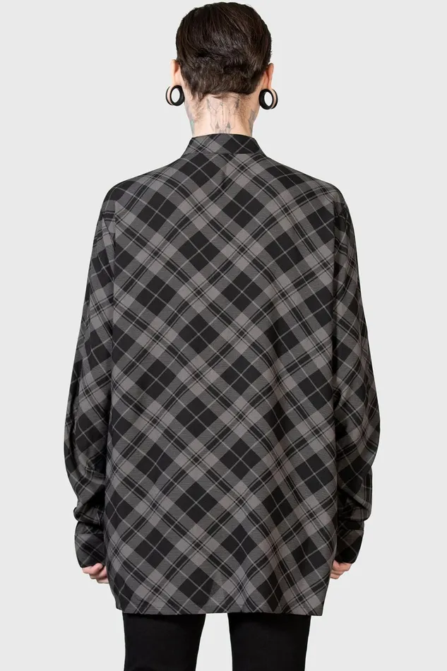 Men Shirts Killstar Cain Shirt