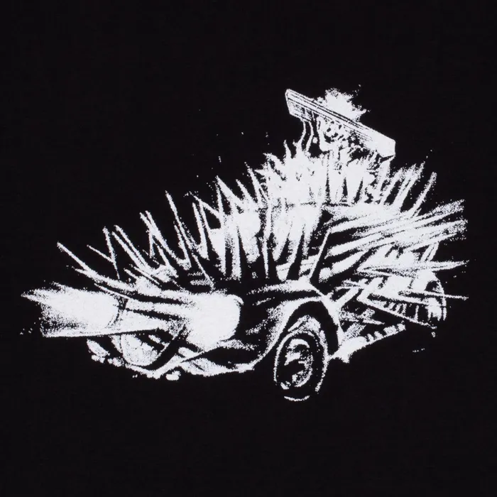 Men Spike Tee Fucking Awesome Short Sleeve