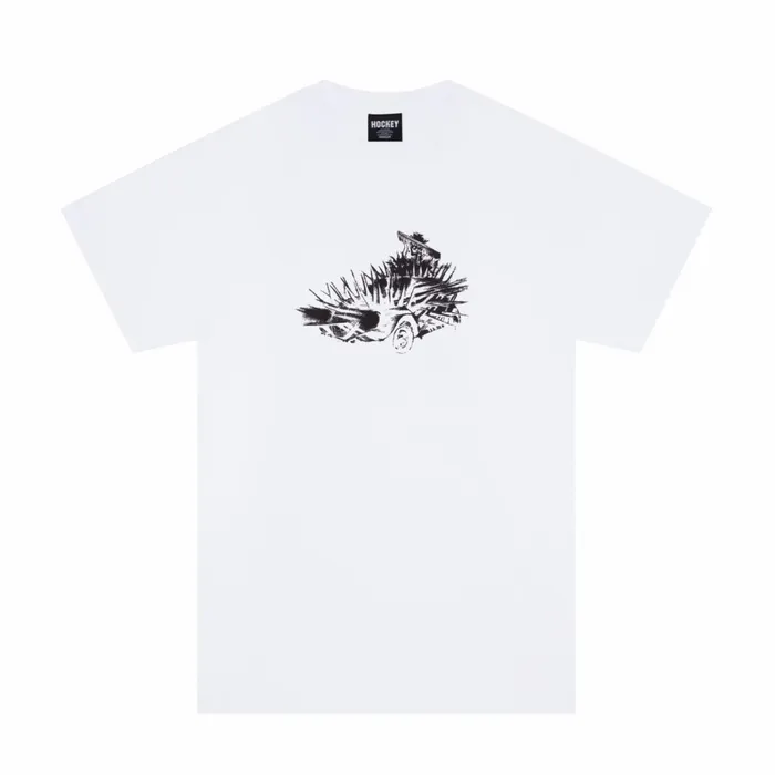 Men Spike Tee Fucking Awesome Short Sleeve