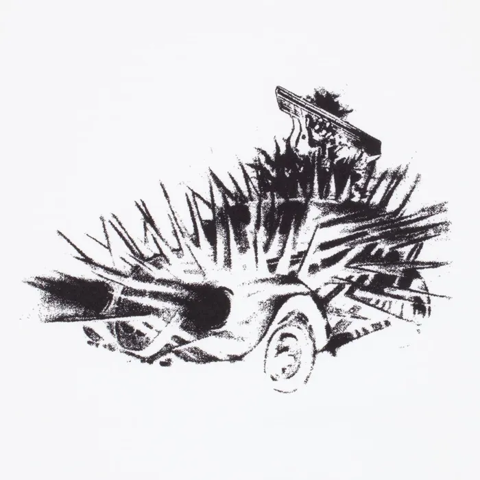Men Spike Tee Fucking Awesome Short Sleeve