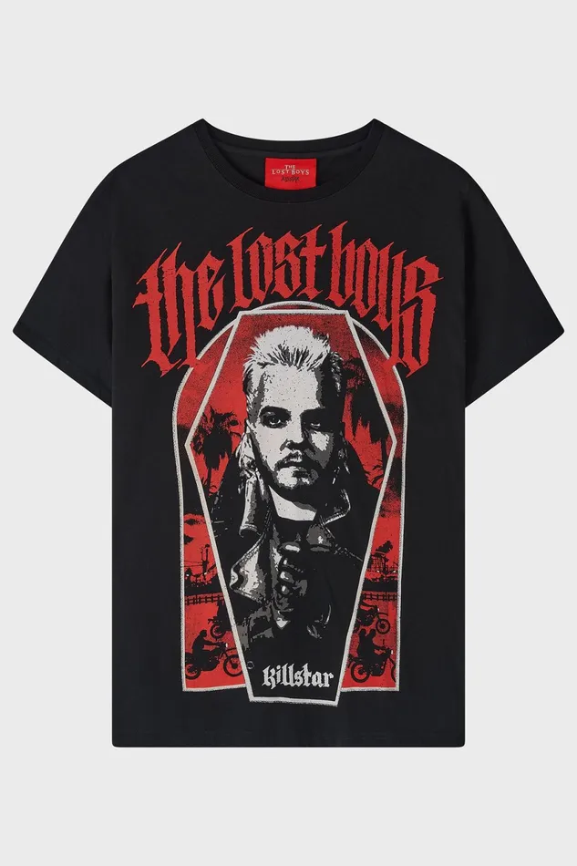 Men TShirts and Vests Killstar Boardwalk T Shirt