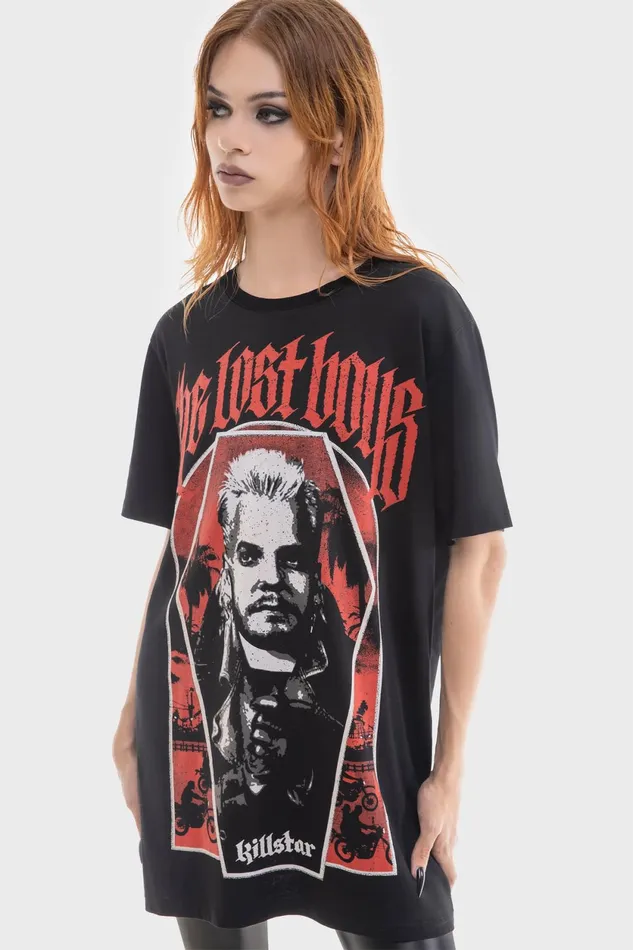 Men TShirts and Vests Killstar Boardwalk T Shirt