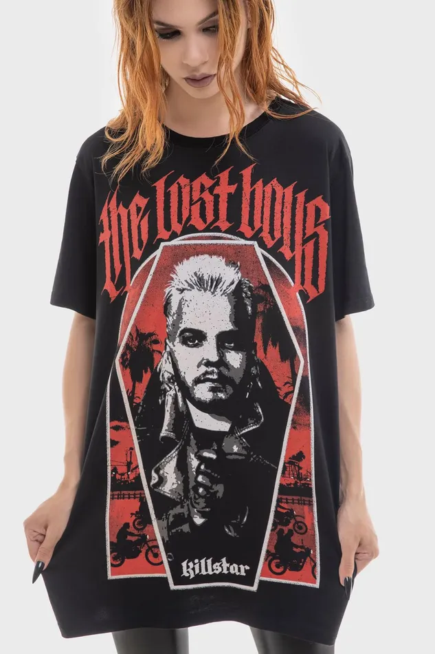 Men TShirts and Vests Killstar Boardwalk T Shirt