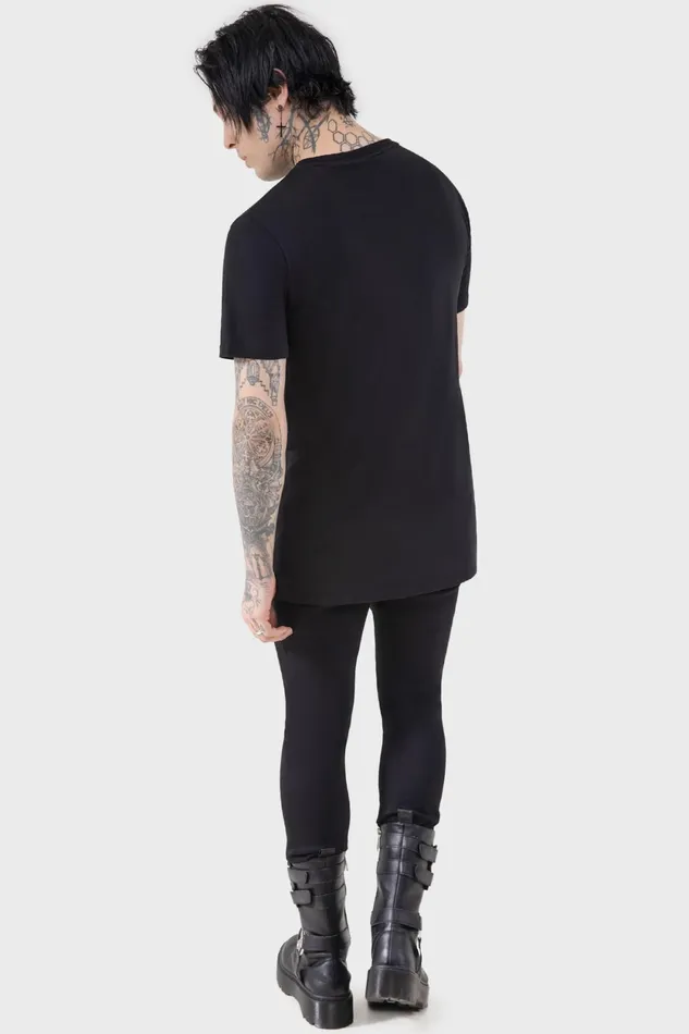 Men TShirts and Vests Killstar Boardwalk T Shirt