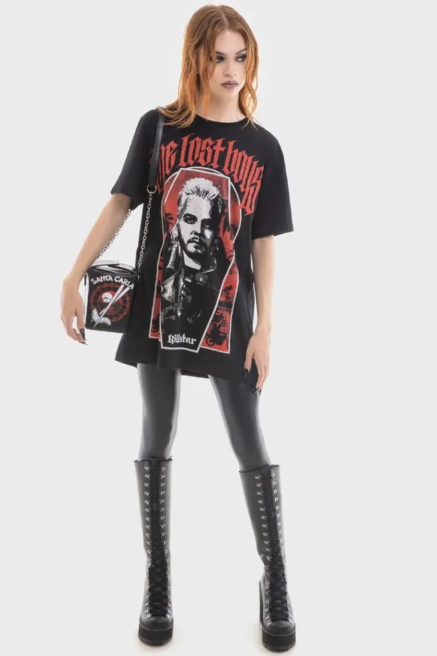 Men TShirts and Vests Killstar Boardwalk T Shirt