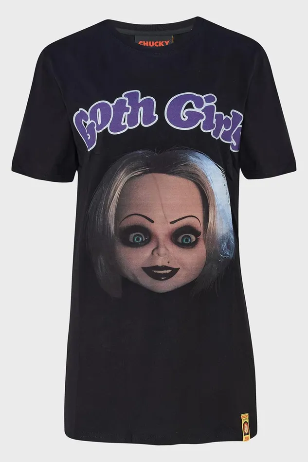 Men TShirts and Vests Killstar Goth Girls TShirt